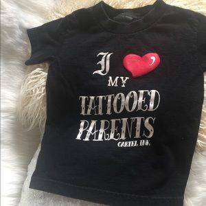 Kids Size 4T Shirt